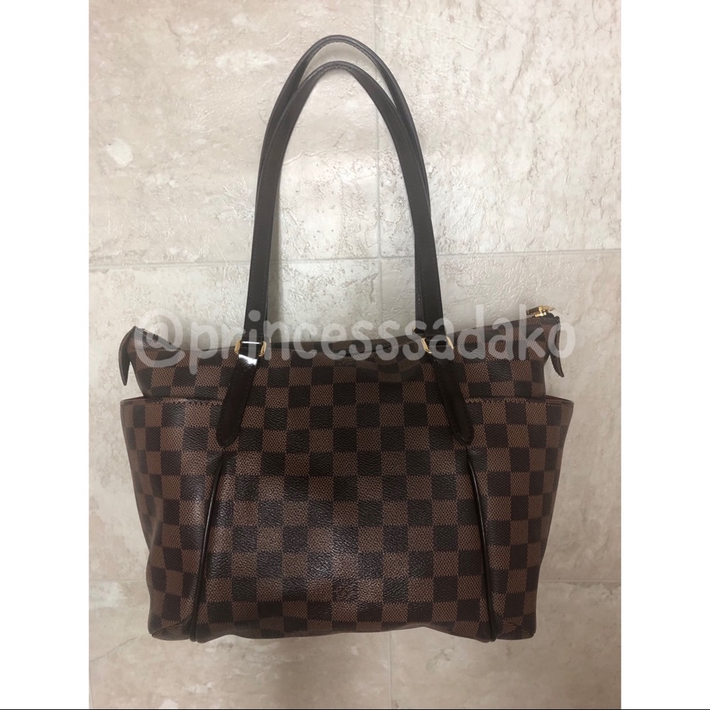 Louis Vuitton Totally PM tote